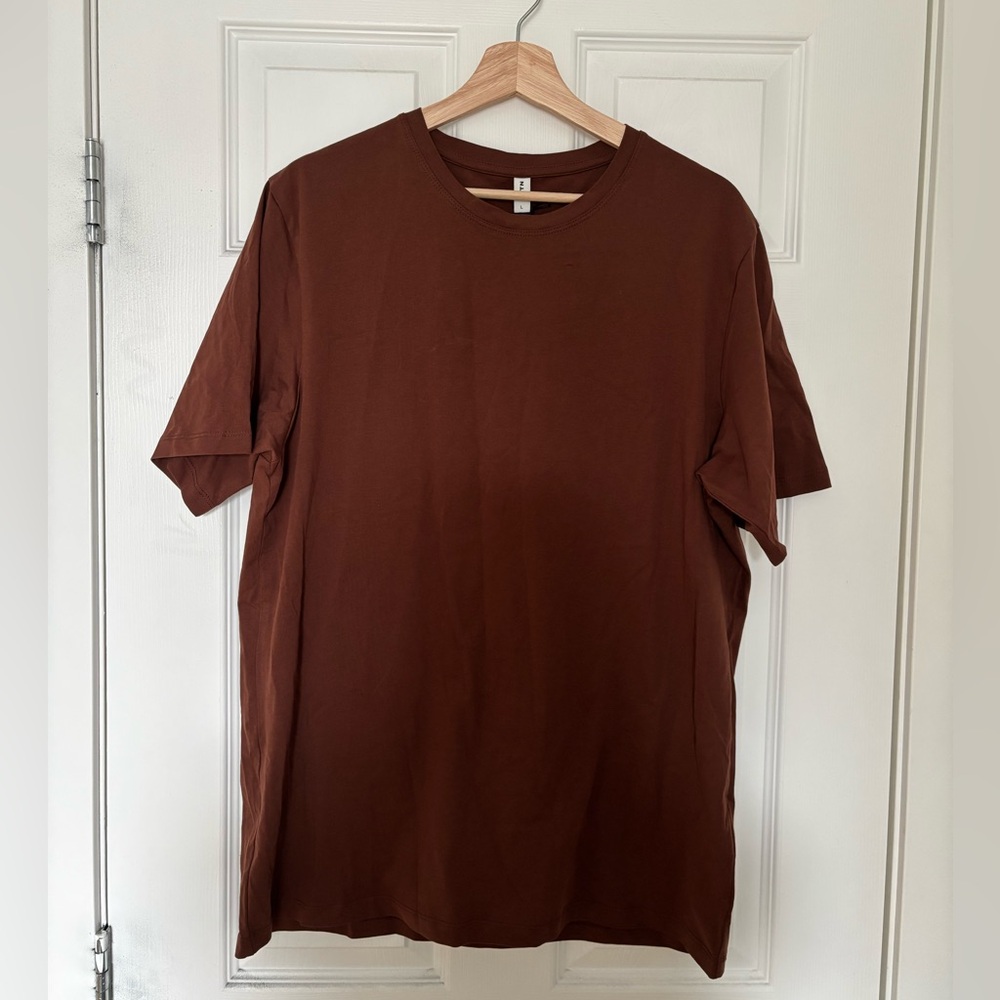 KOTN - Men's Brown T-Shirt